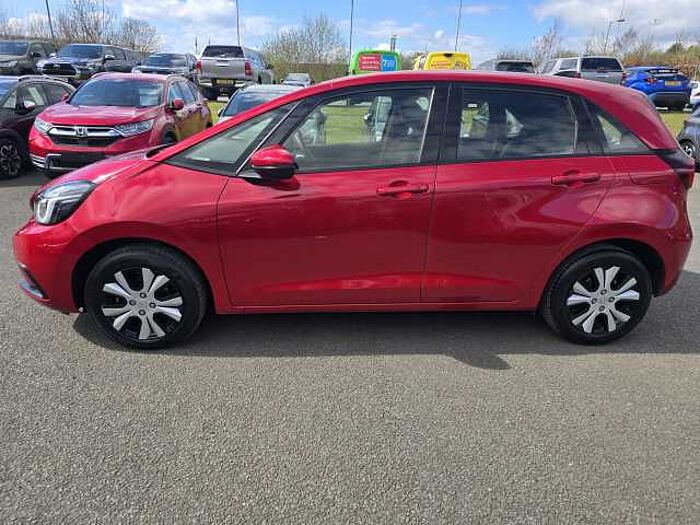 Honda Jazz Hybrid 1.5 i-MMD Hybrid SR 5dr eCVT 