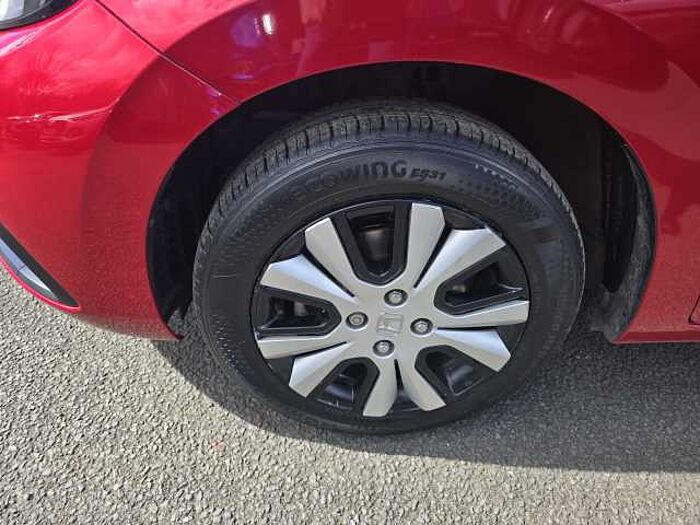 Honda Jazz Hybrid 1.5 i-MMD Hybrid SR 5dr eCVT 