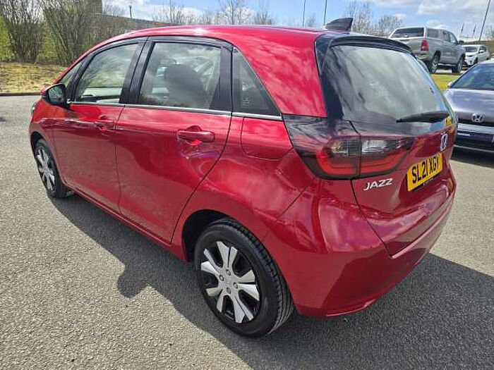Honda Jazz Hybrid 1.5 i-MMD Hybrid SR 5dr eCVT 
