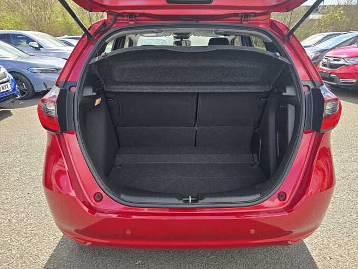 Honda Jazz Hybrid 1.5 i-MMD Hybrid SR 5dr eCVT 