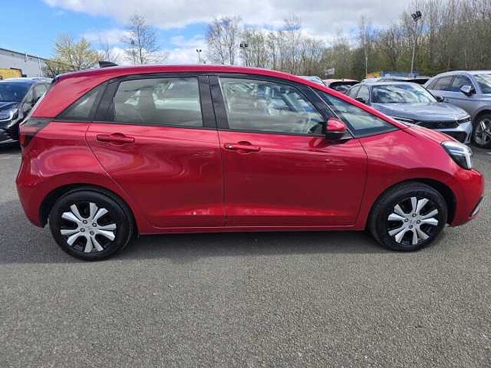 Honda Jazz Hybrid 1.5 i-MMD Hybrid SR 5dr eCVT 