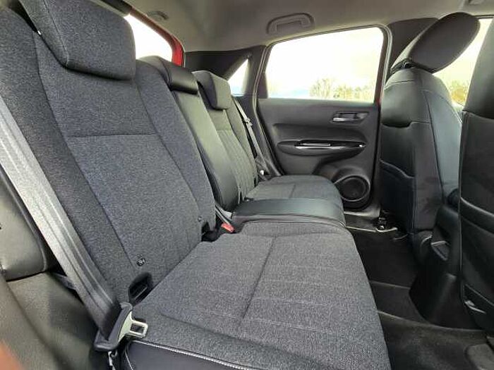 Honda Jazz Hybrid 1.5 i-MMD Hybrid SR 5dr eCVT 