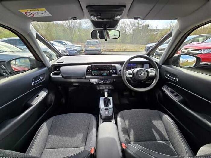 Honda Jazz Hybrid 1.5 i-MMD Hybrid SR 5dr eCVT 