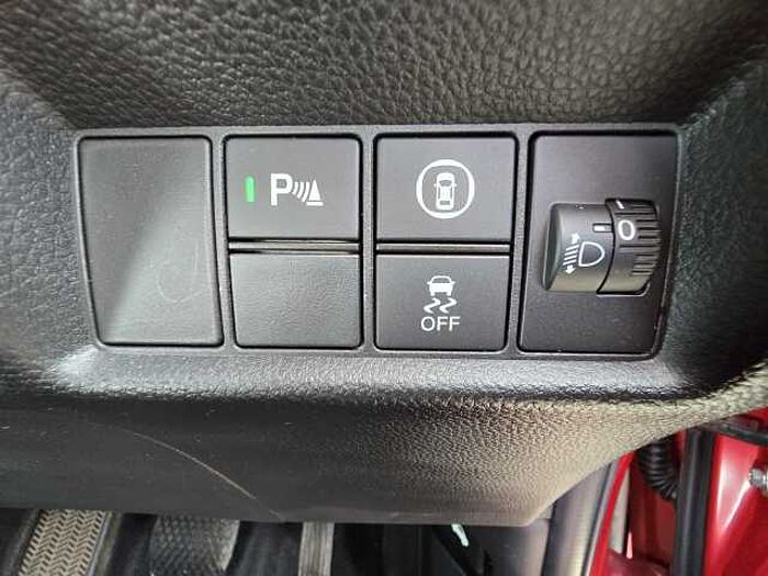 Honda Jazz Hybrid 1.5 i-MMD Hybrid SR 5dr eCVT 