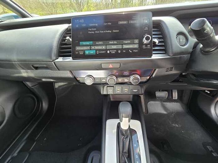 Honda Jazz Hybrid 1.5 i-MMD Hybrid SR 5dr eCVT 