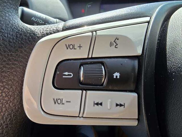 Honda Jazz Hybrid 1.5 i-MMD Hybrid SR 5dr eCVT 