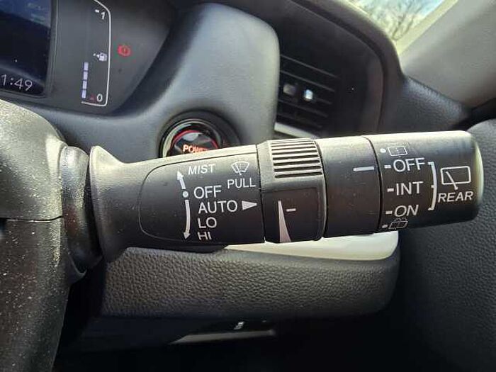 Honda Jazz Hybrid 1.5 i-MMD Hybrid SR 5dr eCVT 