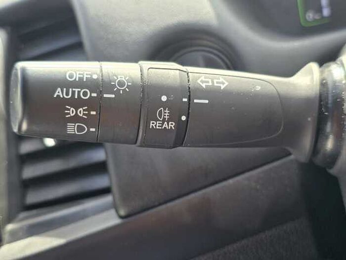Honda Jazz Hybrid 1.5 i-MMD Hybrid SR 5dr eCVT 