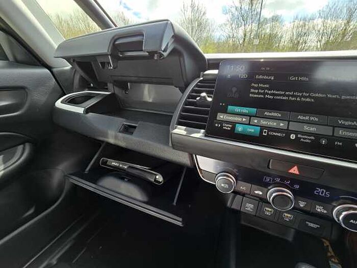 Honda Jazz Hybrid 1.5 i-MMD Hybrid SR 5dr eCVT 