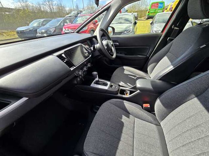 Honda Jazz Hybrid 1.5 i-MMD Hybrid SR 5dr eCVT 