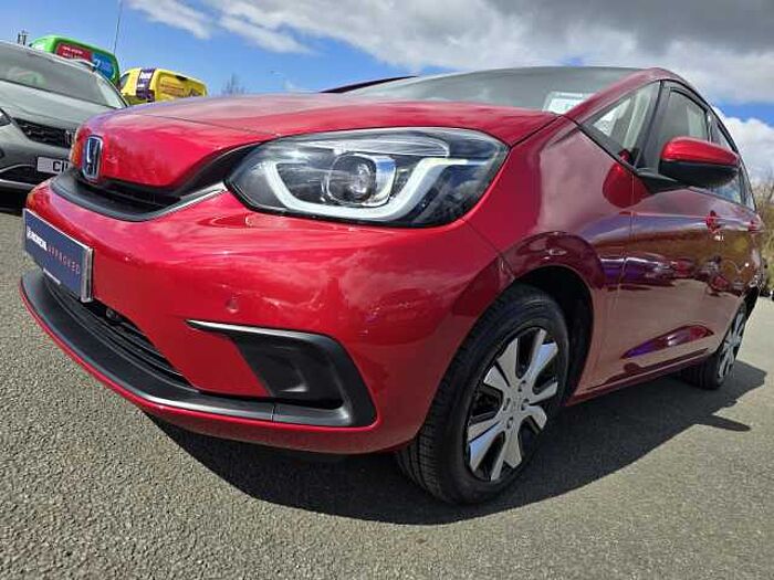 Honda Jazz Hybrid 1.5 i-MMD Hybrid SR 5dr eCVT 