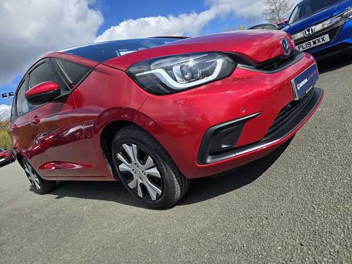 Honda Jazz Hybrid 1.5 i-MMD Hybrid SR 5dr eCVT 