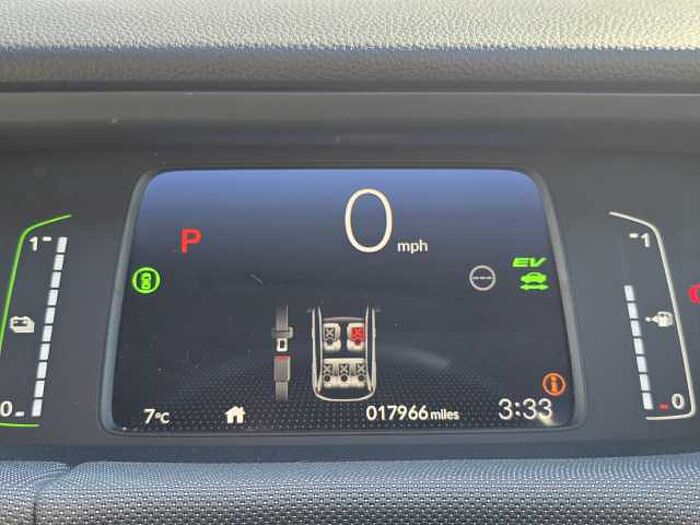 Honda Jazz Hybrid 1.5 i-MMD Hybrid Crosstar EX 5dr eCVT 