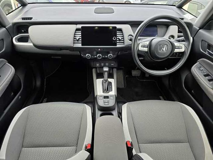 Honda Jazz Hybrid 1.5 i-MMD Hybrid Crosstar EX 5dr eCVT 