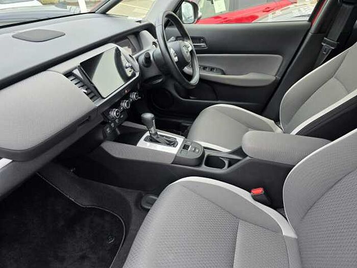 Honda Jazz Hybrid 1.5 i-MMD Hybrid Crosstar EX 5dr eCVT 