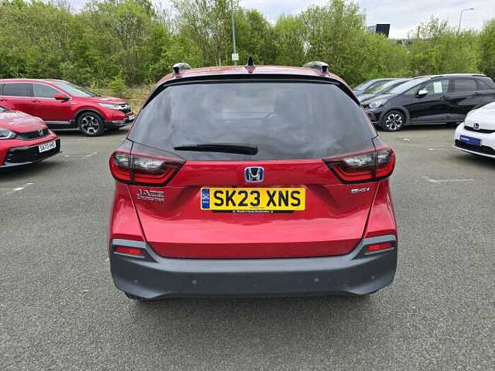 Honda Jazz Hybrid 1.5 i-MMD Hybrid Crosstar EX 5dr eCVT 