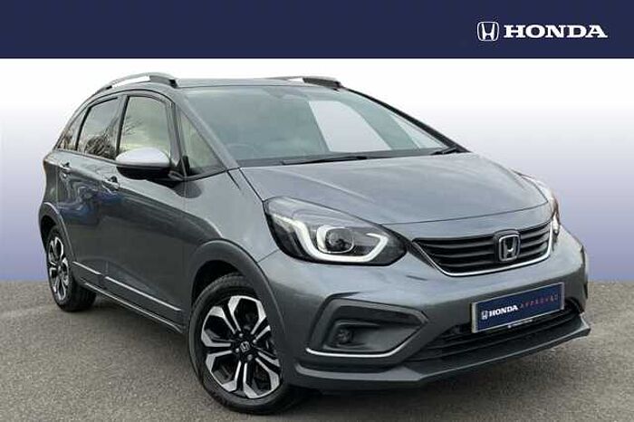 Honda Jazz Hybrid 1.5 i-MMD Hybrid Crosstar EX 5dr eCVT 