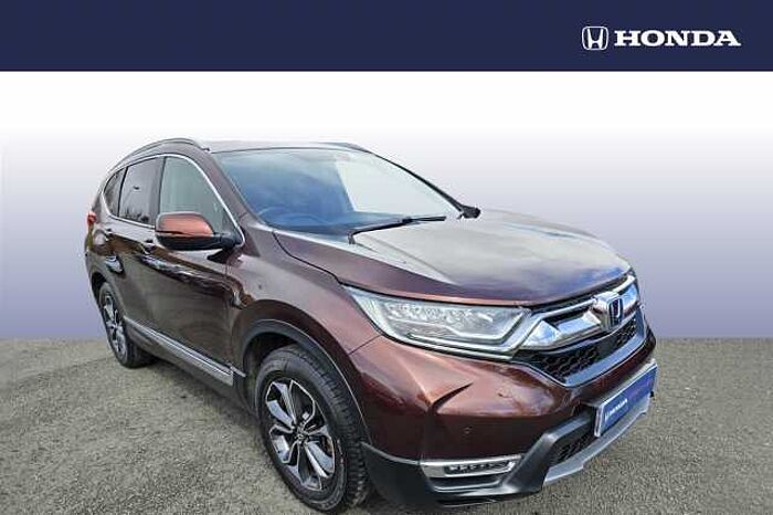 Honda CR-V Hybrid 2.0 i-MMD Hybrid EX 5dr eCVT 
