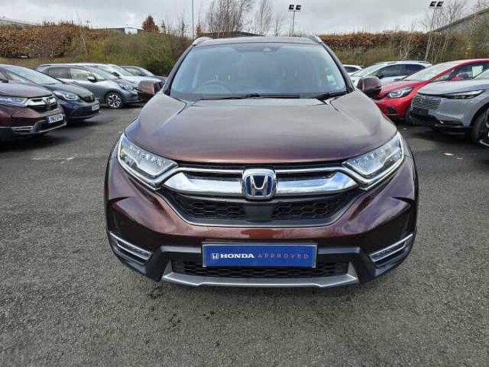 Honda CR-V Hybrid 2.0 i-MMD Hybrid EX 5dr eCVT 