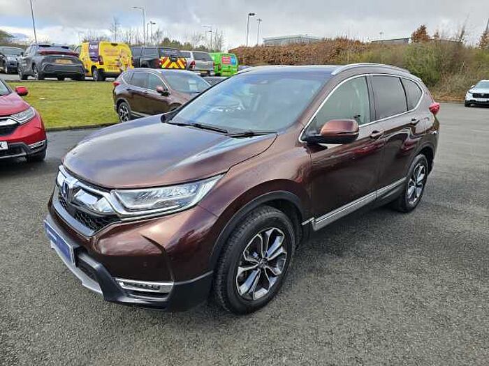 Honda CR-V Hybrid 2.0 i-MMD Hybrid EX 5dr eCVT 