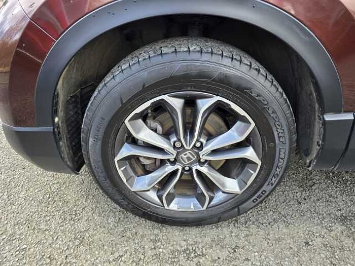 Honda CR-V Hybrid 2.0 i-MMD Hybrid EX 5dr eCVT 