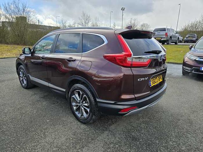 Honda CR-V Hybrid 2.0 i-MMD Hybrid EX 5dr eCVT 