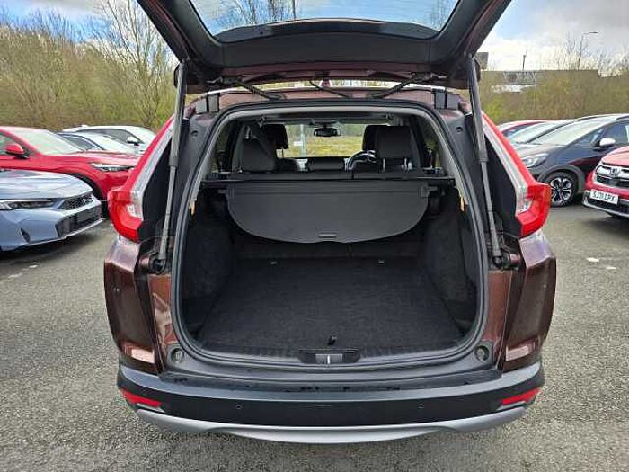 Honda CR-V Hybrid 2.0 i-MMD Hybrid EX 5dr eCVT 