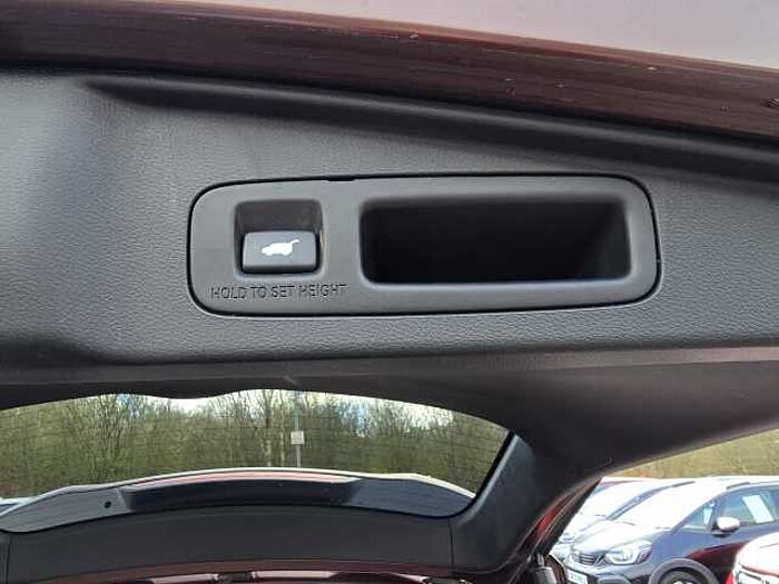 Honda CR-V Hybrid 2.0 i-MMD Hybrid EX 5dr eCVT 