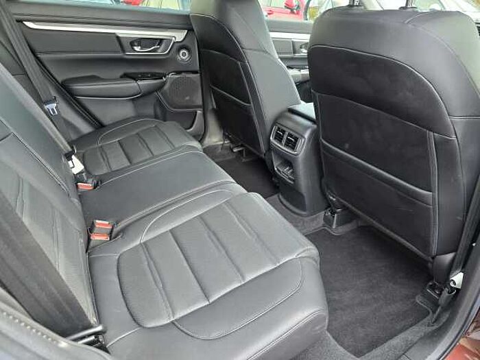 Honda CR-V Hybrid 2.0 i-MMD Hybrid EX 5dr eCVT 
