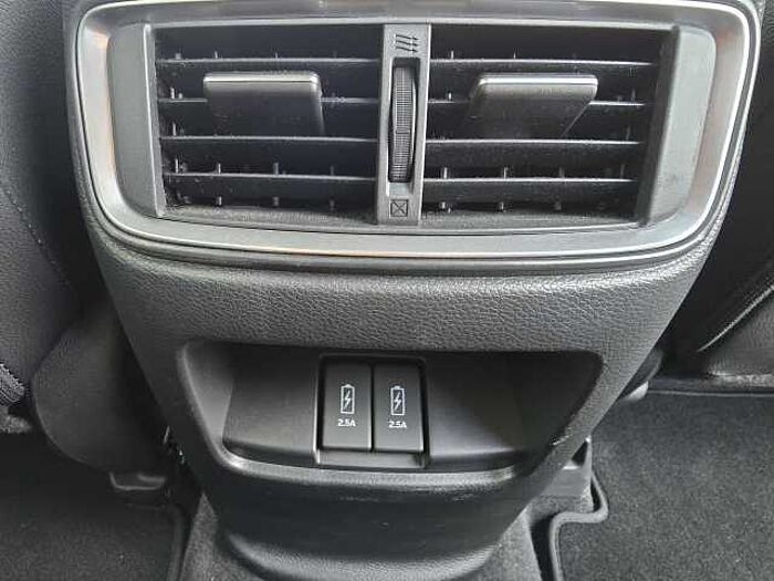 Honda CR-V Hybrid 2.0 i-MMD Hybrid EX 5dr eCVT 