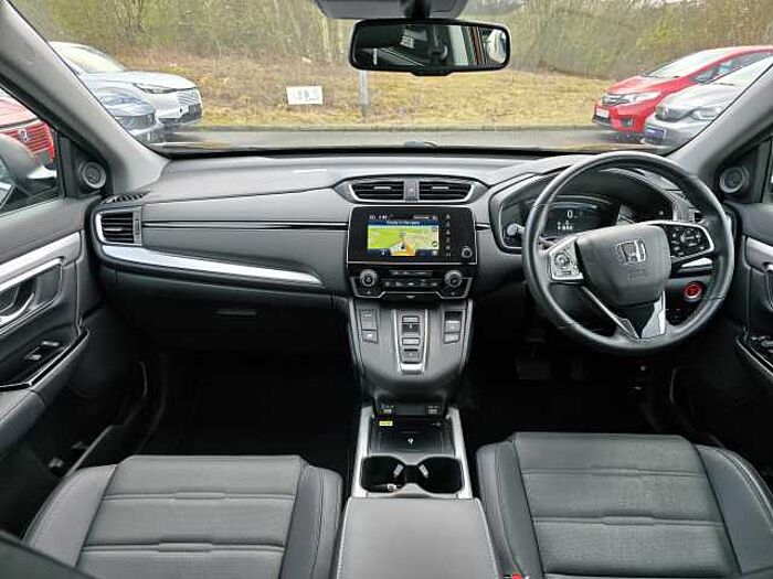 Honda CR-V Hybrid 2.0 i-MMD Hybrid EX 5dr eCVT 