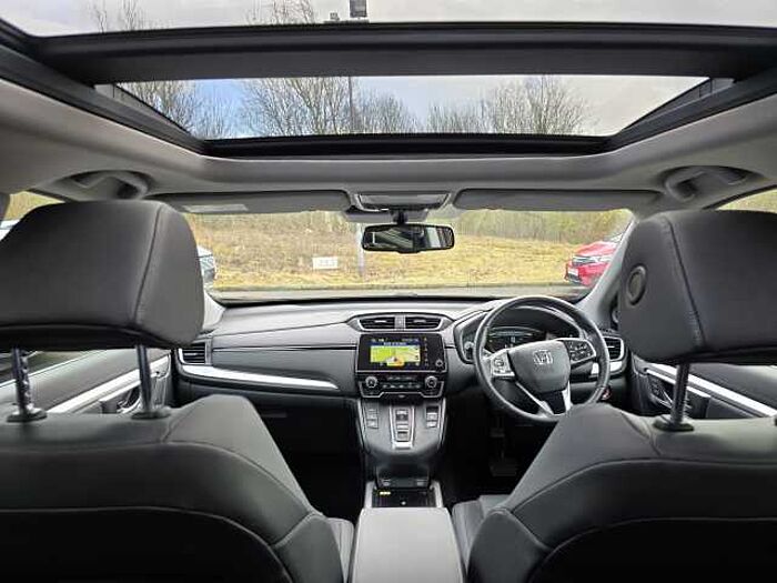 Honda CR-V Hybrid 2.0 i-MMD Hybrid EX 5dr eCVT 