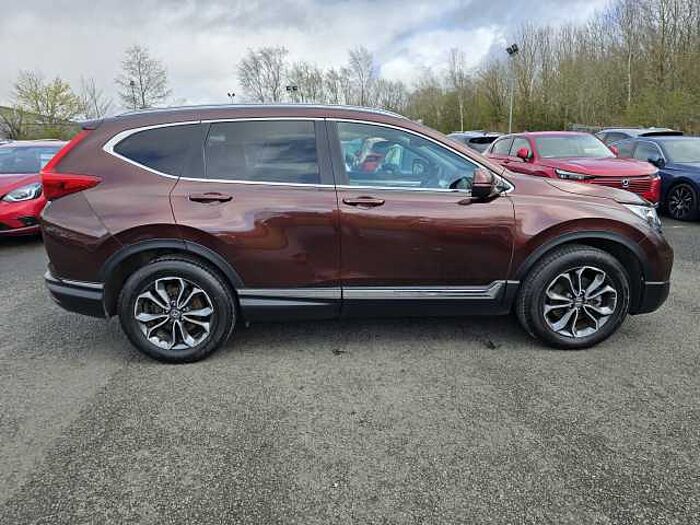 Honda CR-V Hybrid 2.0 i-MMD Hybrid EX 5dr eCVT 