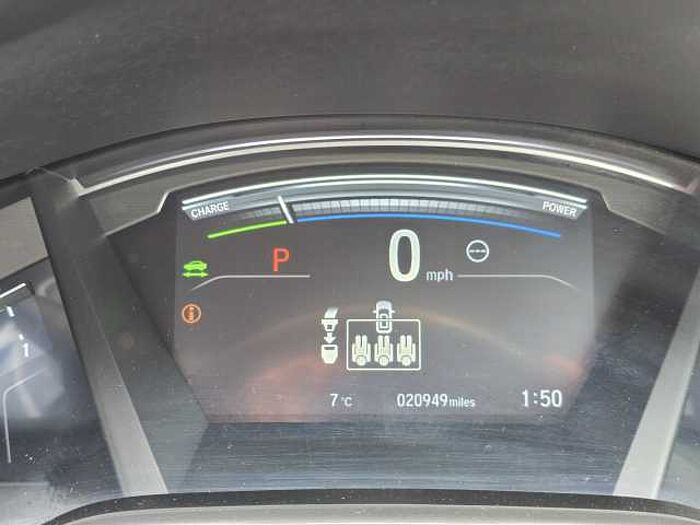 Honda CR-V Hybrid 2.0 i-MMD Hybrid EX 5dr eCVT 