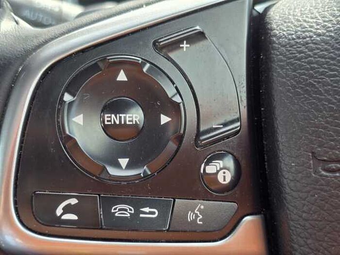 Honda CR-V Hybrid 2.0 i-MMD Hybrid EX 5dr eCVT 