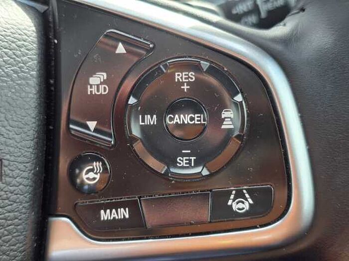 Honda CR-V Hybrid 2.0 i-MMD Hybrid EX 5dr eCVT 