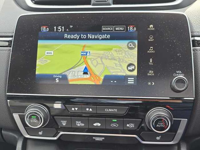 Honda CR-V Hybrid 2.0 i-MMD Hybrid EX 5dr eCVT 