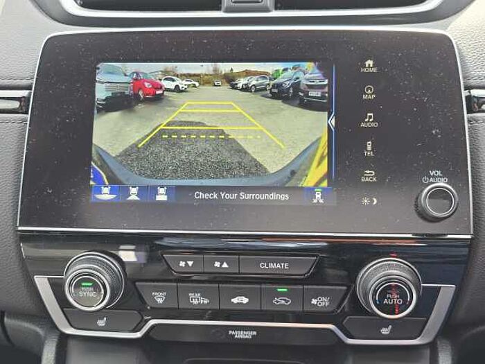 Honda CR-V Hybrid 2.0 i-MMD Hybrid EX 5dr eCVT 