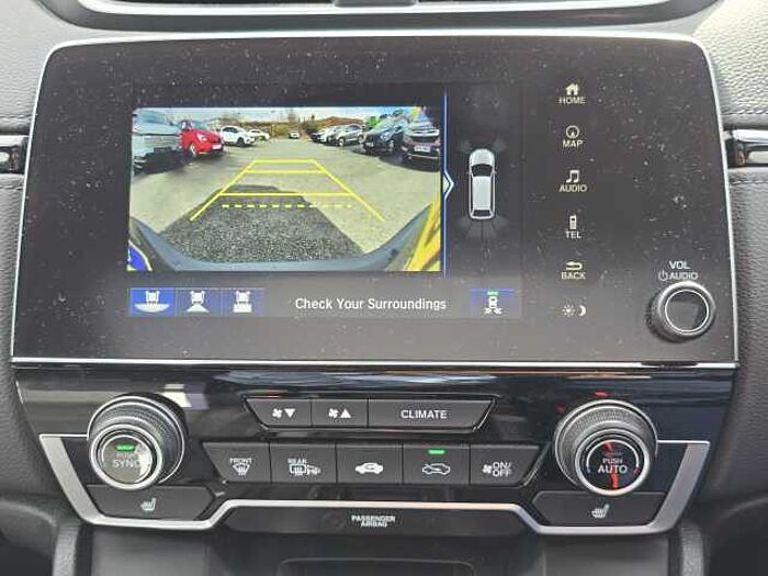 Honda CR-V Hybrid 2.0 i-MMD Hybrid EX 5dr eCVT 