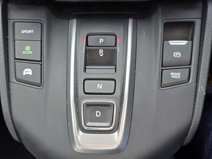 Honda CR-V Hybrid 2.0 i-MMD Hybrid EX 5dr eCVT 