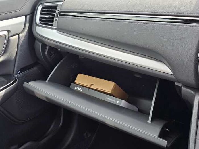 Honda CR-V Hybrid 2.0 i-MMD Hybrid EX 5dr eCVT 