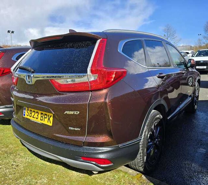 Honda CR-V Hybrid 2.0 i-MMD Hybrid EX 5dr eCVT 