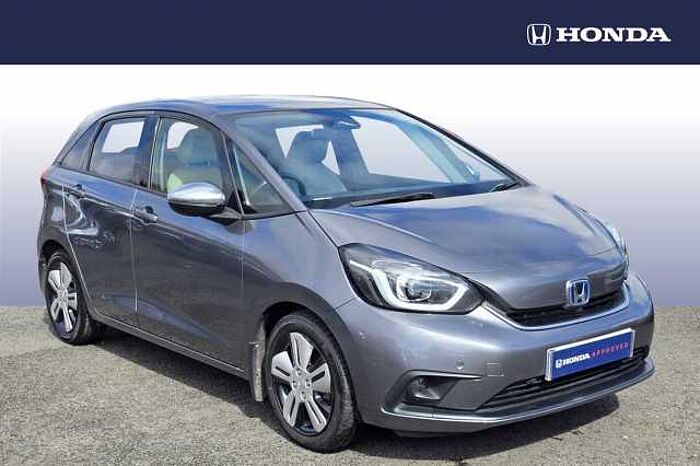 Honda Jazz Hybrid 1.5 i-MMD Hybrid EX 5dr eCVT 