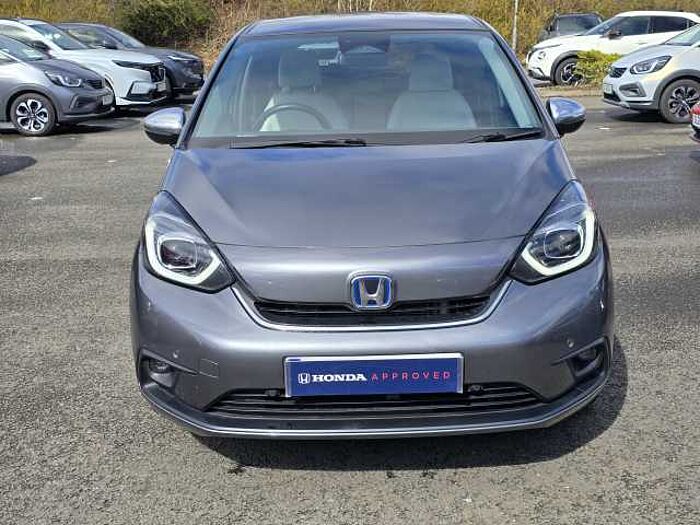 Honda Jazz Hybrid 1.5 i-MMD Hybrid EX 5dr eCVT 