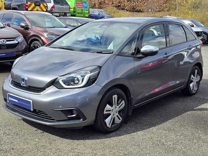 Honda Jazz Hybrid 1.5 i-MMD Hybrid EX 5dr eCVT 