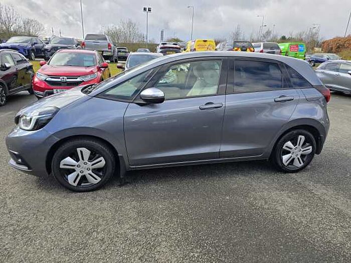 Honda Jazz Hybrid 1.5 i-MMD Hybrid EX 5dr eCVT 