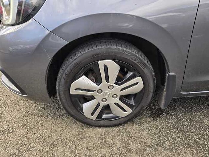 Honda Jazz Hybrid 1.5 i-MMD Hybrid EX 5dr eCVT 