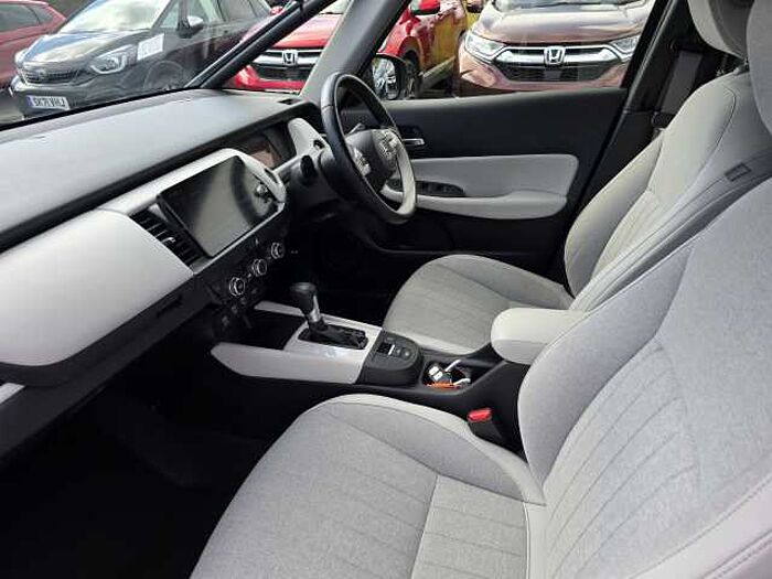 Honda Jazz Hybrid 1.5 i-MMD Hybrid EX 5dr eCVT 
