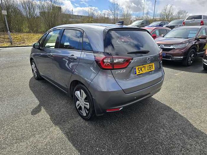 Honda Jazz Hybrid 1.5 i-MMD Hybrid EX 5dr eCVT 