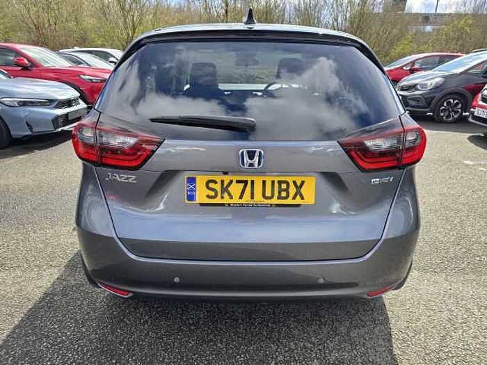 Honda Jazz Hybrid 1.5 i-MMD Hybrid EX 5dr eCVT 